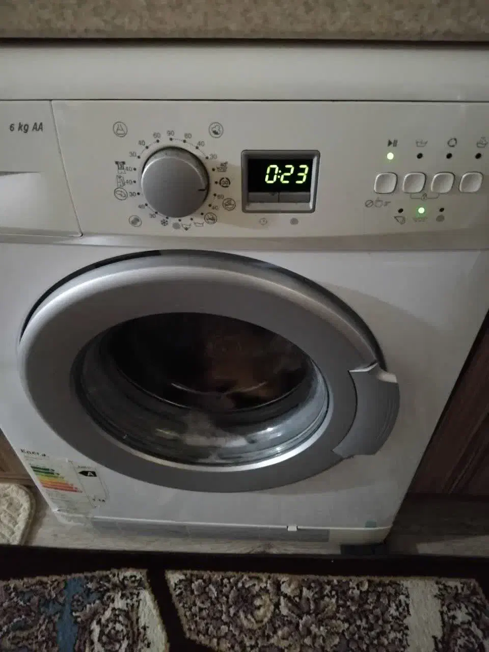 ماشین لباسشویی ارچلیک|ماشین لباسشویی و خشک‌کن لباس|بندر انزلی, کلیور|دیوار