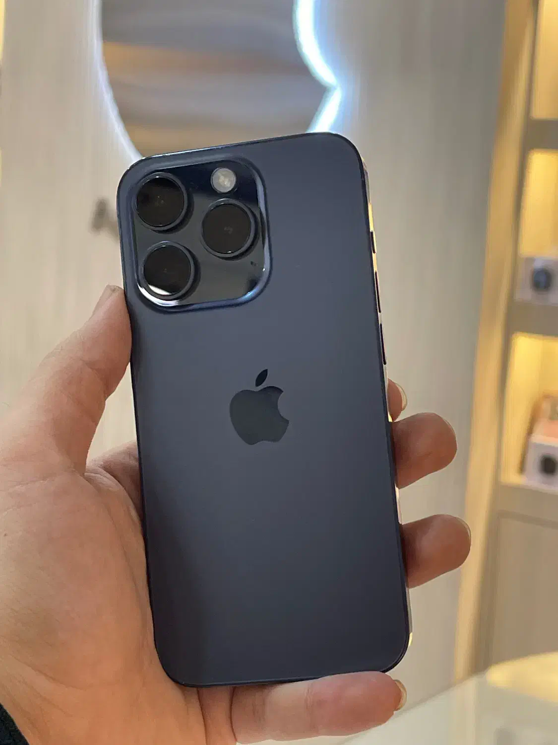 ایفون ۱۵ پرو قسطی بخر با چک و ضمانت طلا|موبایل|مشهد, احمدآباد|دیوار