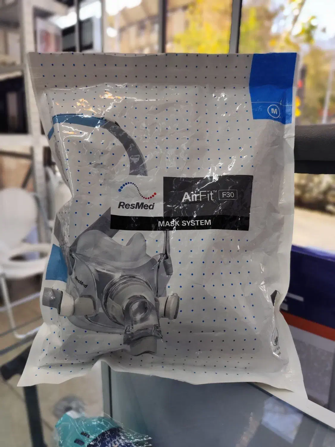 فروش ویژه ماسک دستگاه ( بای پپ ، سی پپ)اکسیژن ساز|آرایشی، بهداشتی، درمانی|مشهد, ده دی|دیوار