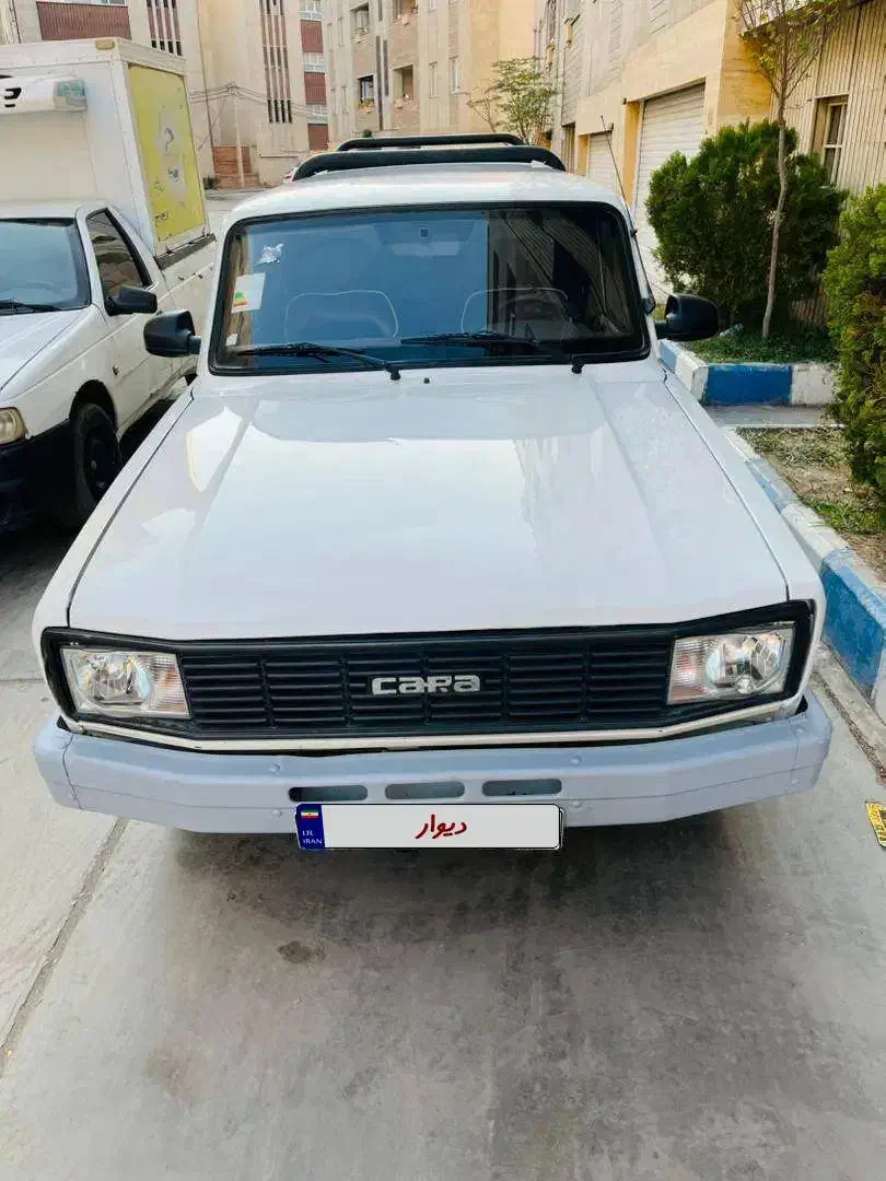 مزدا دو کابین 401|خودرو سواری و وانت|سیرجان, |دیوار