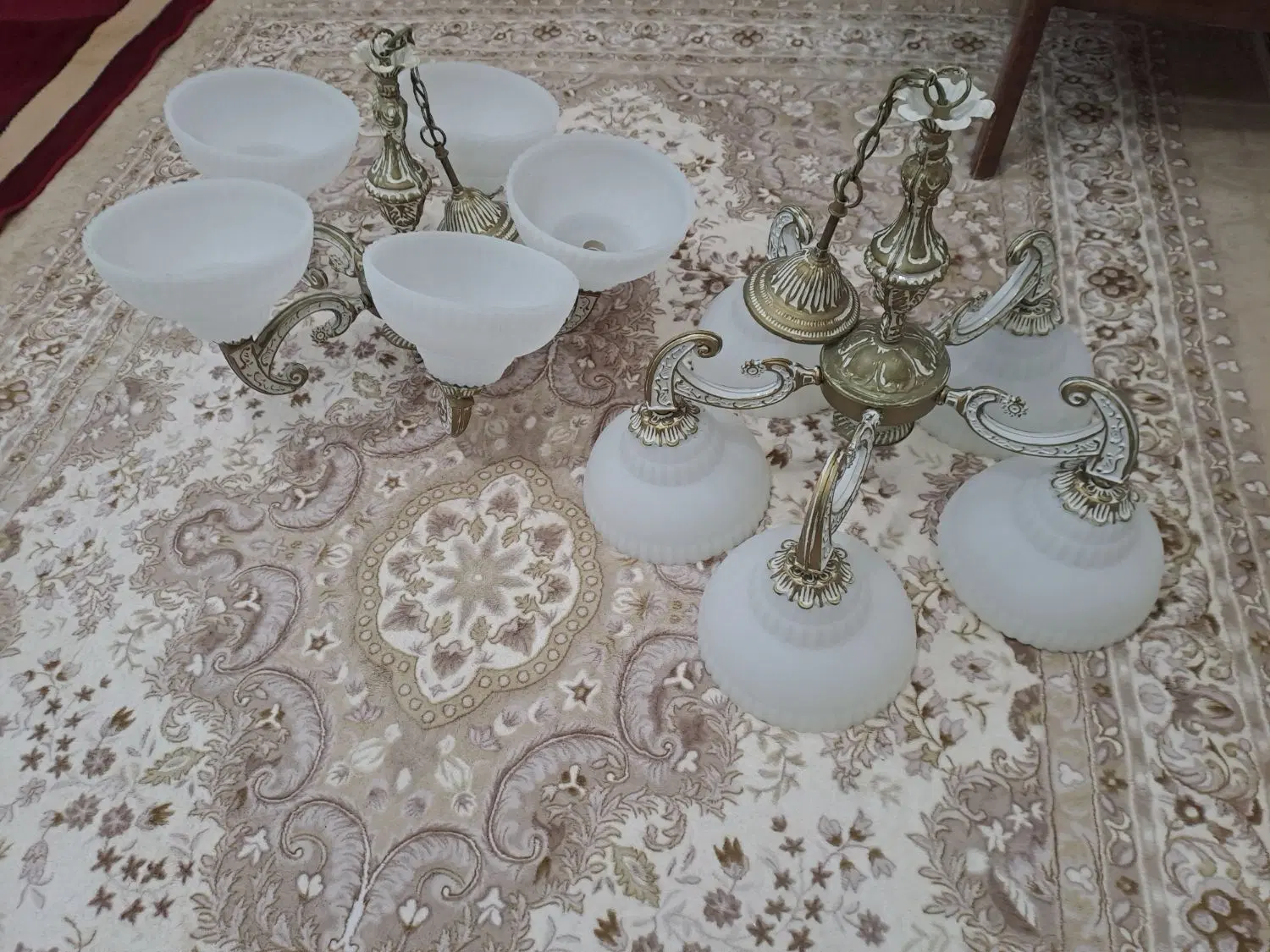 فروش|لوستر و چراغ آویز|قشم, |دیوار