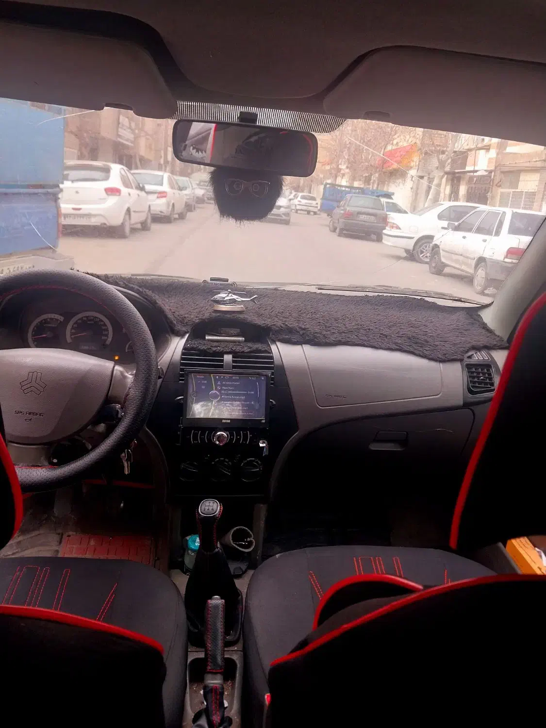 تیبا مدل 93 سفید|خودرو سواری و وانت|مشهد, امیر|دیوار