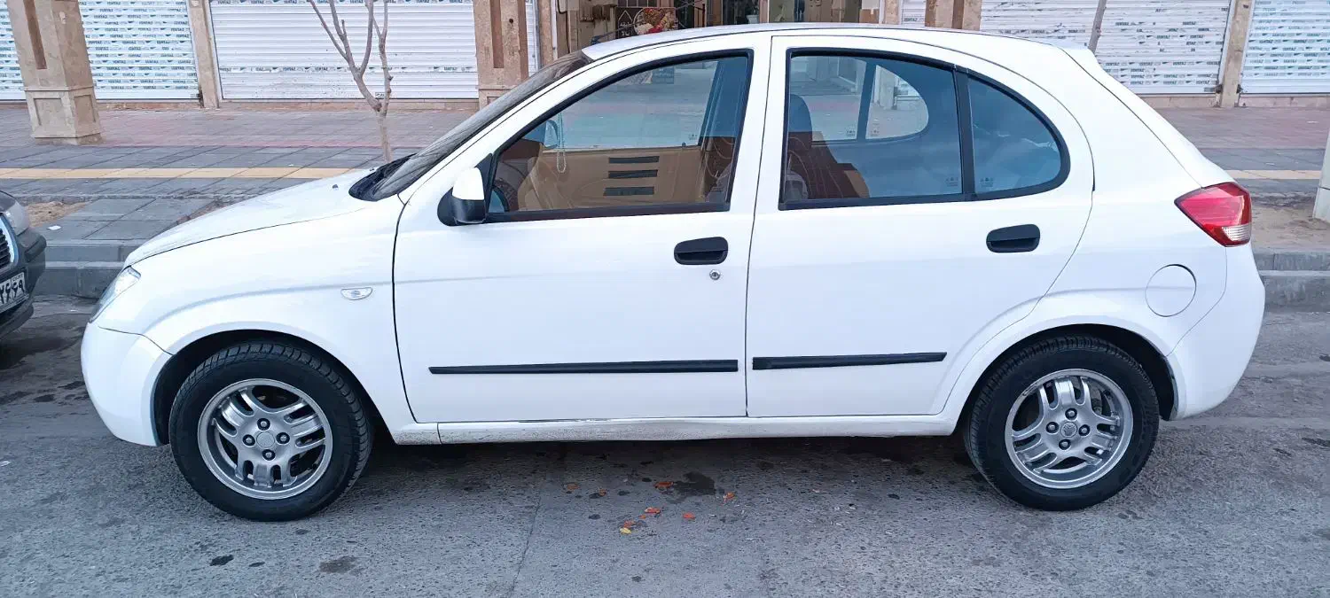 تیبا 2مدل 95|خودرو سواری و وانت|گلبهار, شهر جدید گلبهار|دیوار