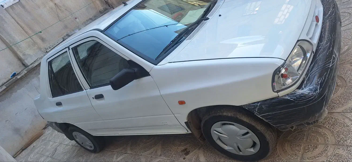 پراید مدل 90 خشک|خودرو سواری و وانت|خرمآباد, |دیوار