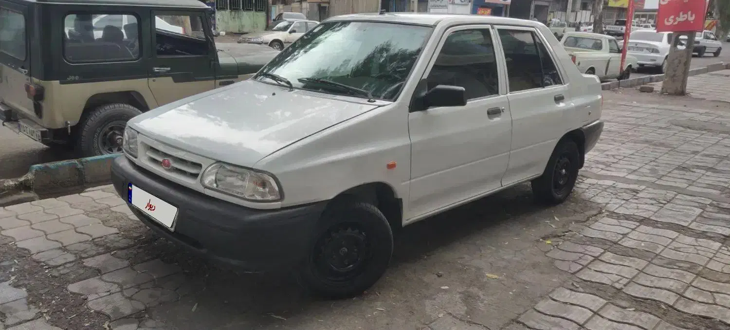 فروش پراید94|خودرو سواری و وانت|بم, |دیوار