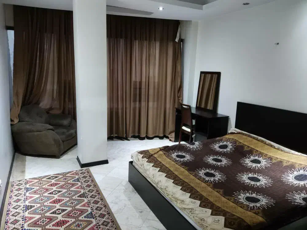 آپارتمان مبله کوتاه مدت جردن ونک پاسدران نمایشگاه|اجارهٔ کوتاه‌مدت آپارتمان و سوئیت|تهران, جردن|دیوار