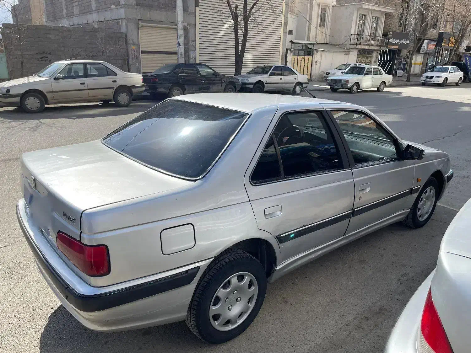 پژو پارس ۸۴|خودرو سواری و وانت|سقز, |دیوار