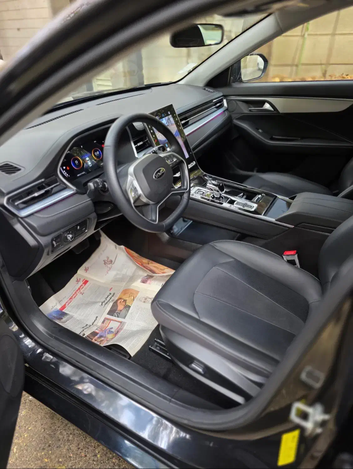 JAC j7|خودرو سواری و وانت|یاسوج, |دیوار