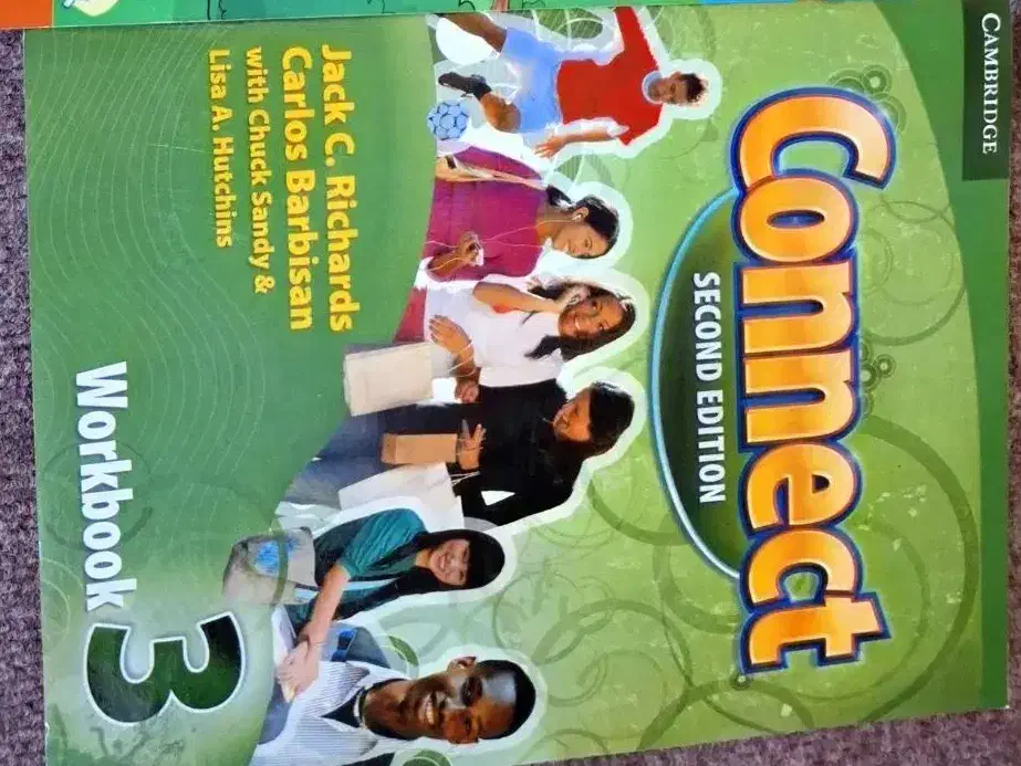 کتاب زبان سرا کانکت|کتاب و مجله آموزشی|شیراز, شهرک فرزانگان|دیوار