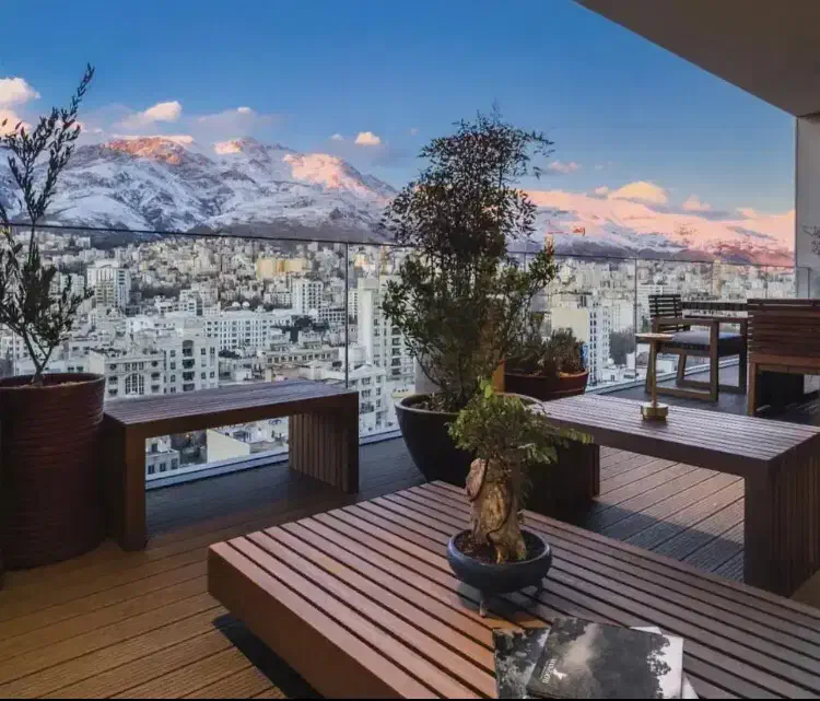 ۱۳۰متر۳خواب/گلزار/بی‌نظیر