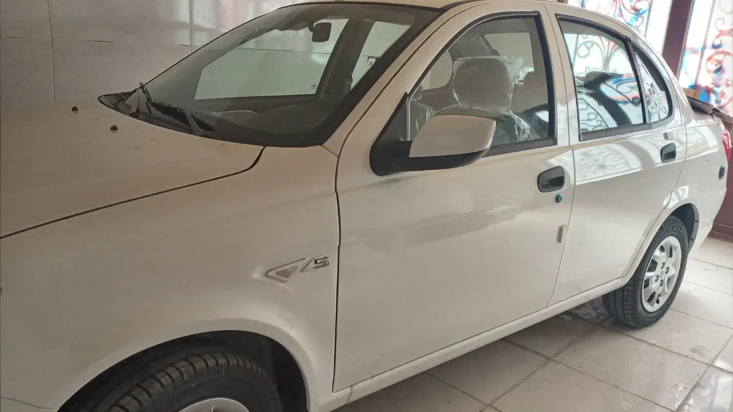 ساینا اس دوگانه خشک ۱۴۰۳|خودرو سواری و وانت|جوانرود, |دیوار