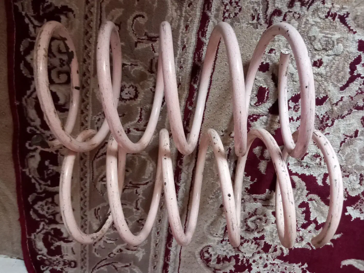 لول فنر اسپرت‌ ۴۰۵‌|قطعات یدکی و لوازم جانبی|قم, سراجه (۱۵ خرداد)|دیوار