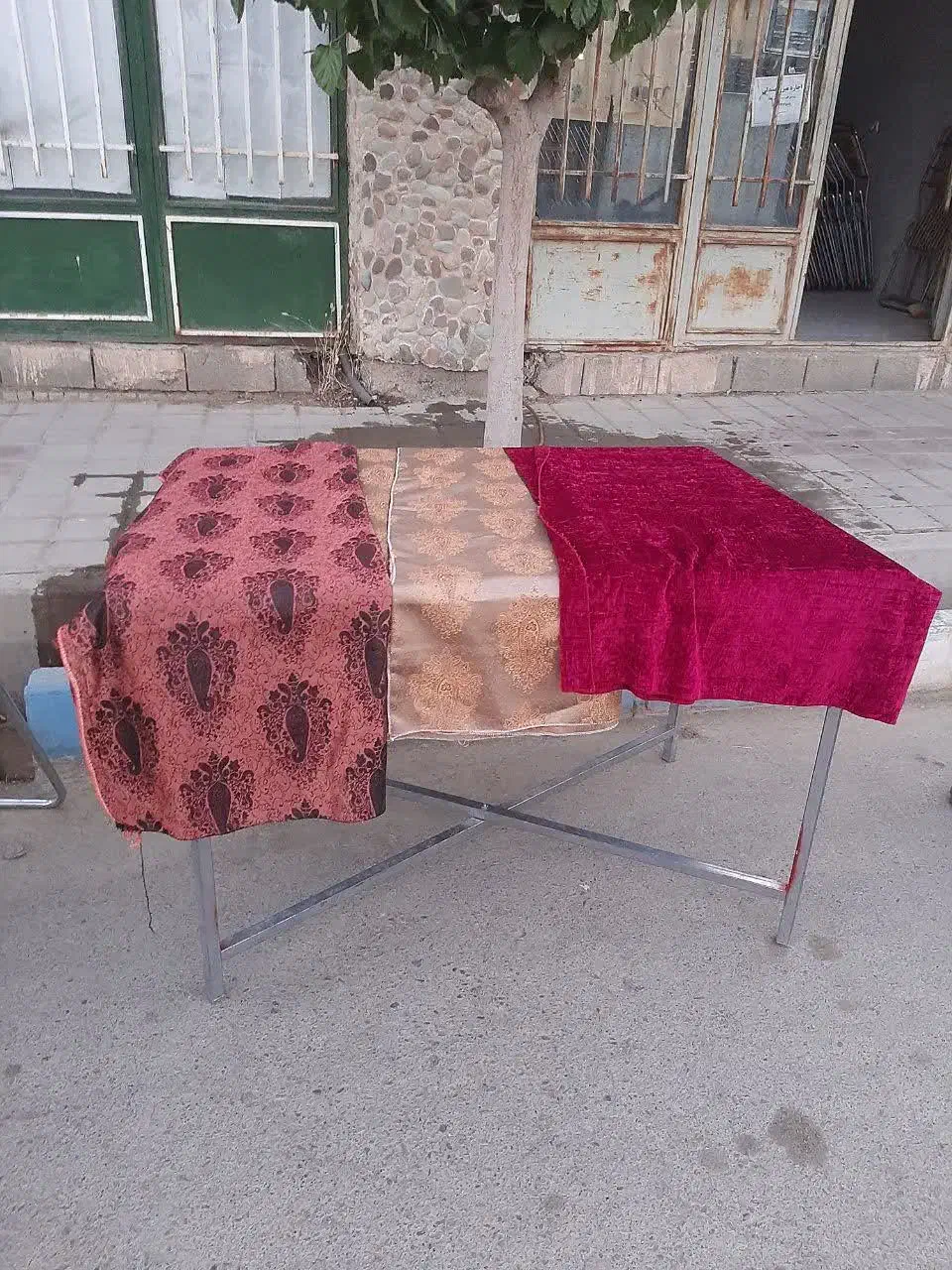 اجاره میز وصندلی|خدمات پذیرایی، مراسم|پاکدشت, پاکدشت (مامازند)|دیوار