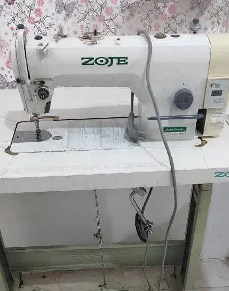 چرخ خیاطی راسته دوز مردانه|چرخ خیاطی و ریسندگی|خاش, |دیوار