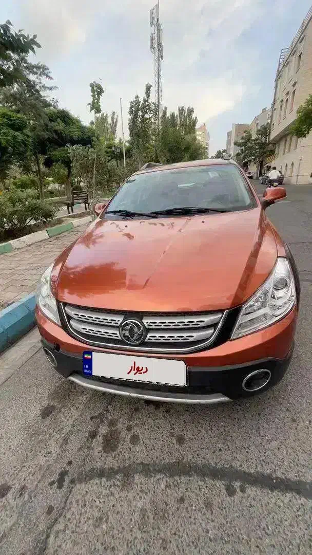 اچ سی کراس (دنگ فنگ) مدل ۹۷|خودرو سواری و وانت|تبریز, |دیوار