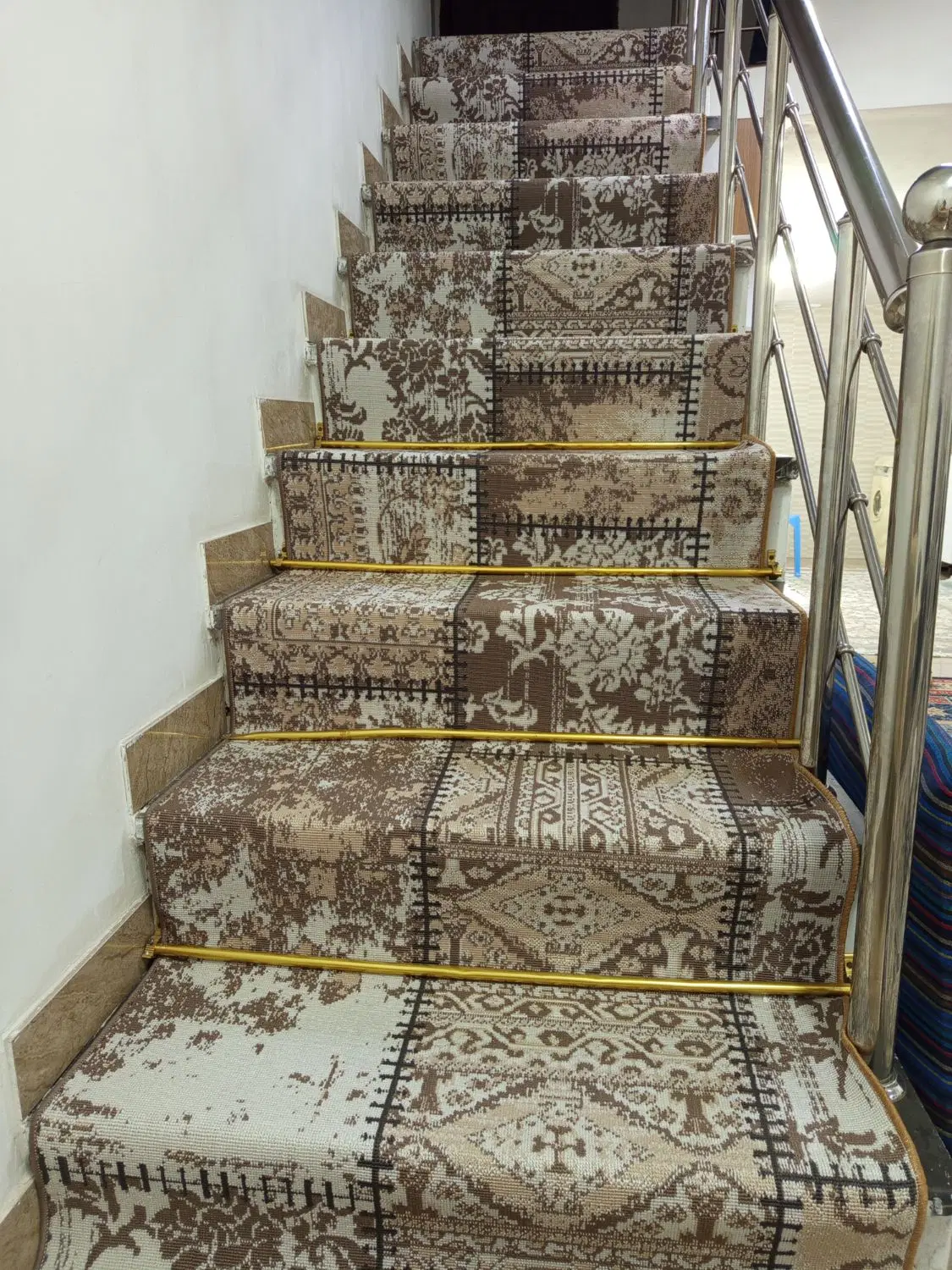 گلیم|گلیم، جاجیم، گبه|رشت, جماران|دیوار