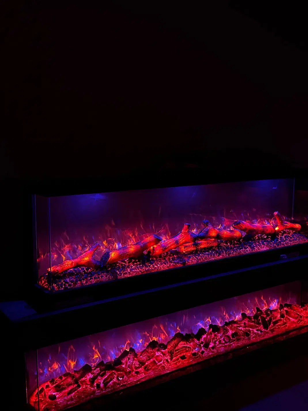 شومینه برقی میزتیوی|بخاری، هیتر، شومینه|تهران, تهرانسر شرقی|دیوار