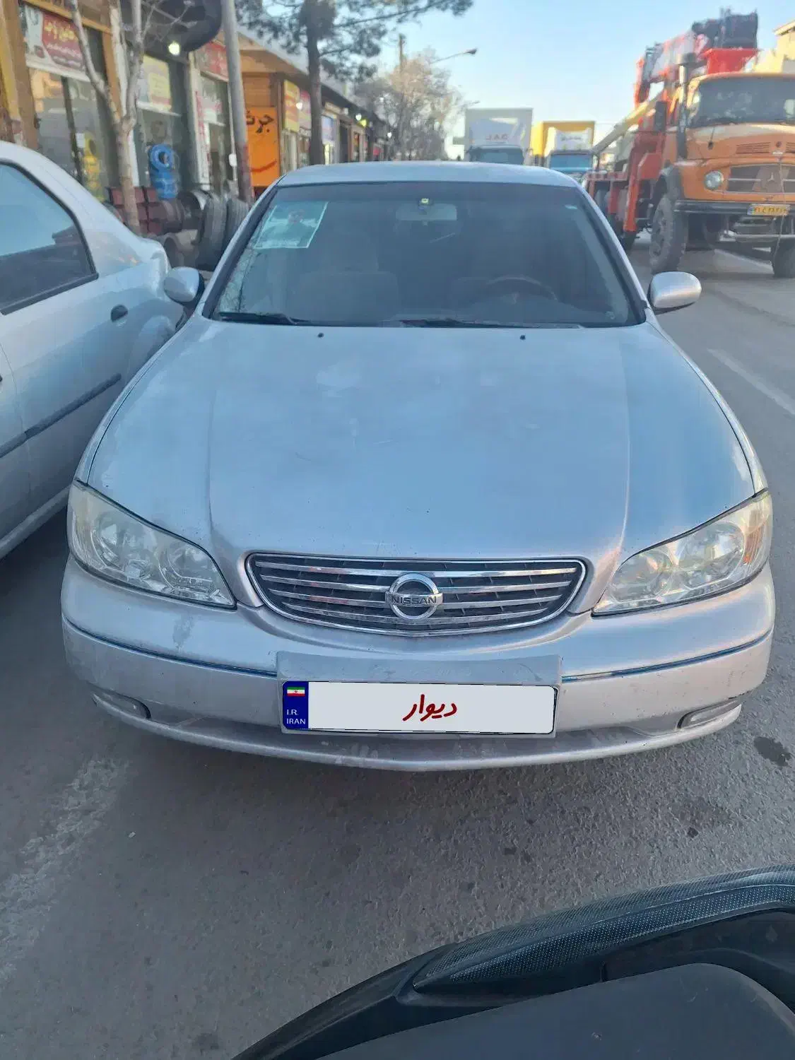 ماکسیما تمیز مدل 82|خودرو سواری و وانت|اصفهان, شهرک صنعتی امیرکبیر (شاپور جدید)|دیوار