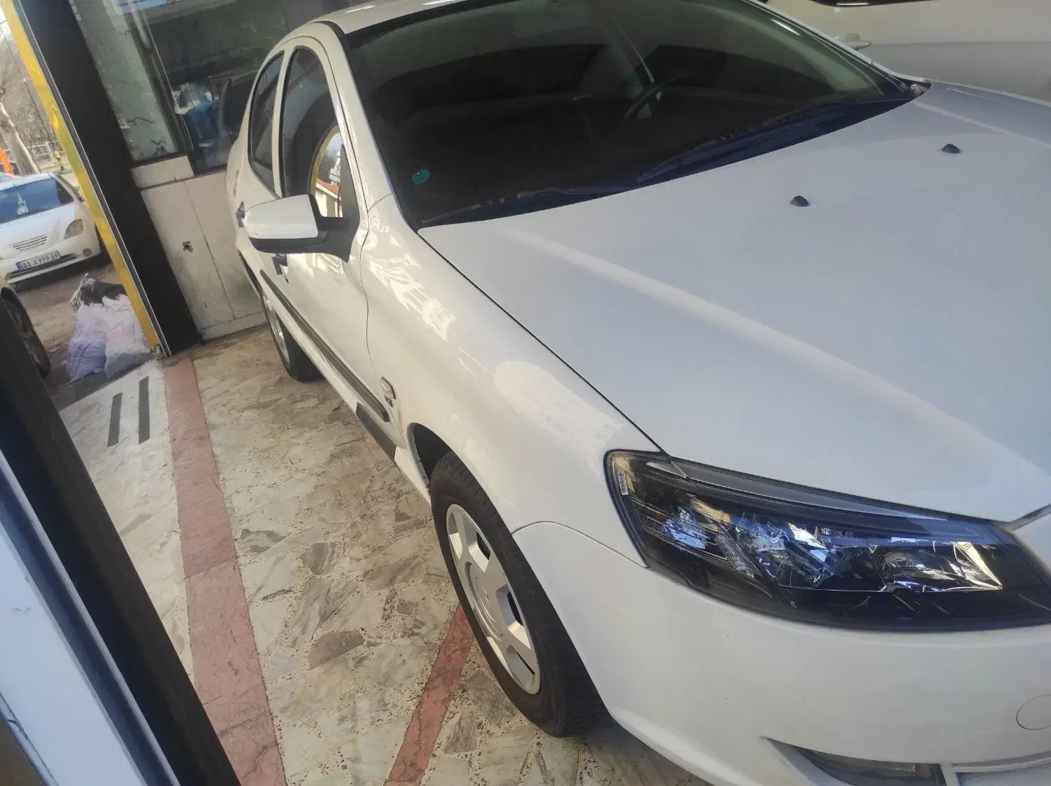 رانا مدل ۹۵ بیرنگ|خودرو سواری و وانت|رشت, شهریاران|دیوار