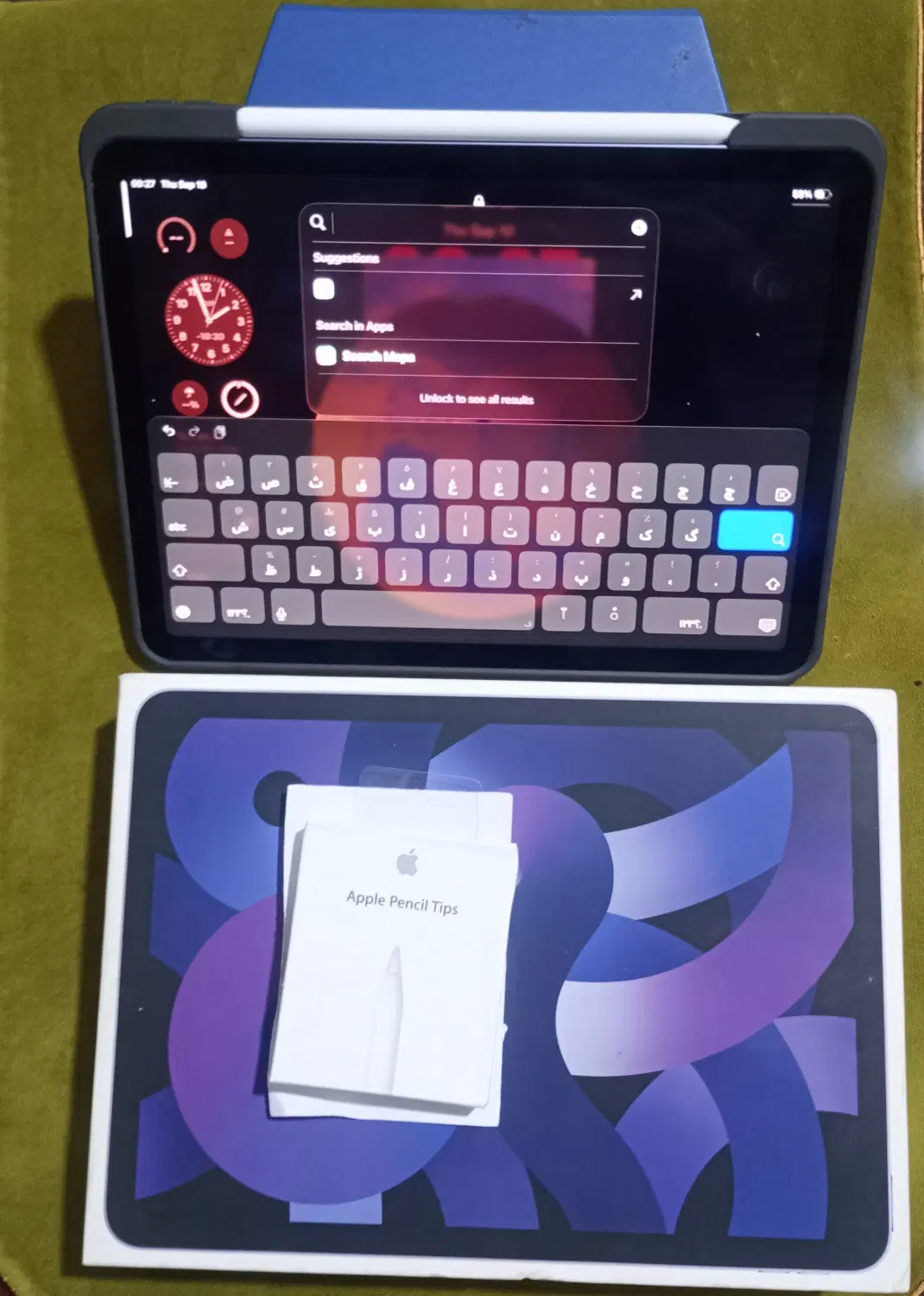 Ipad air 5 آیپد ایر|تبلت|کرمانشاه, |دیوار