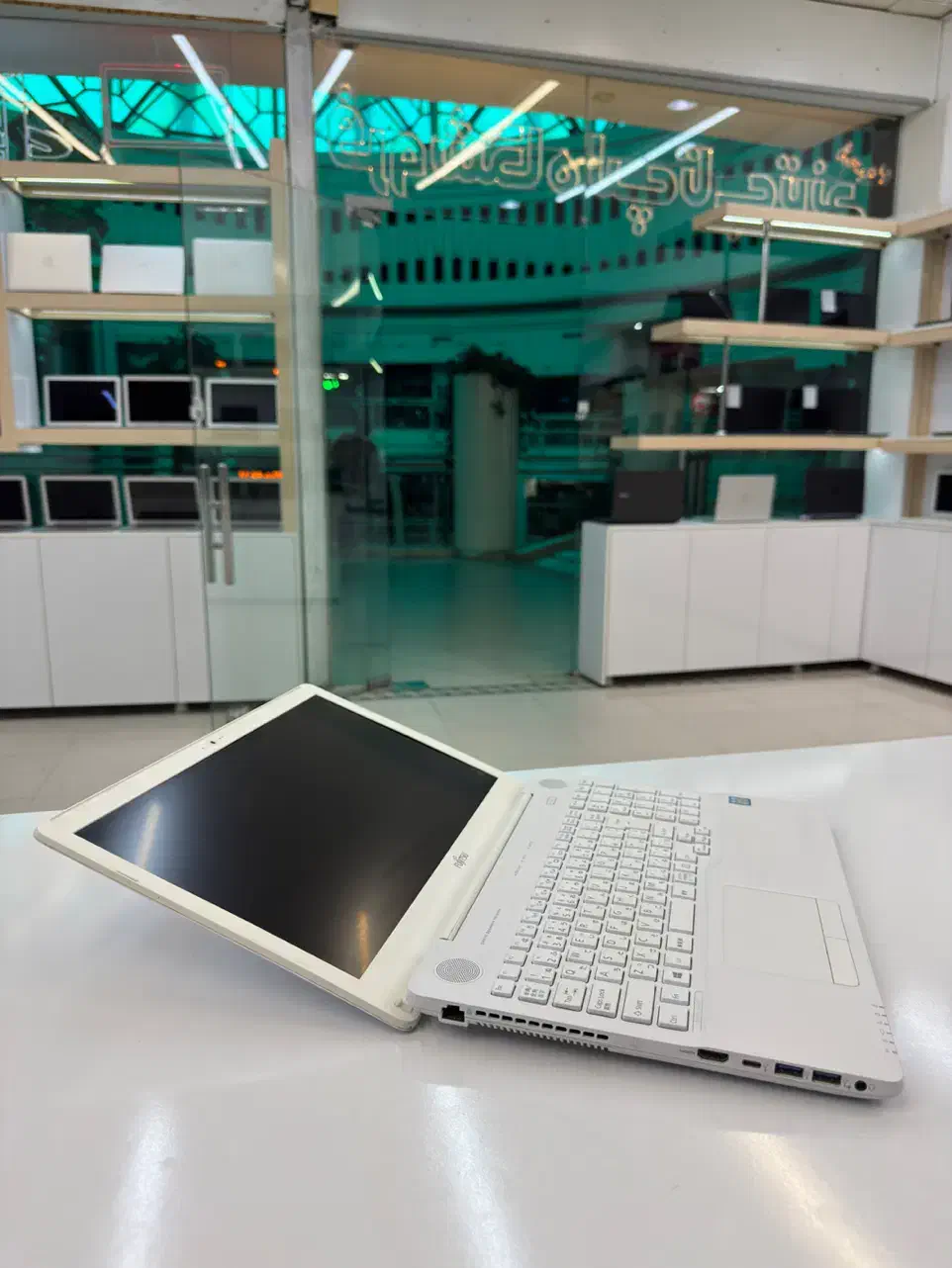 Fujitsu LifeBook|رایانه همراه|مشهد, سپاد|دیوار