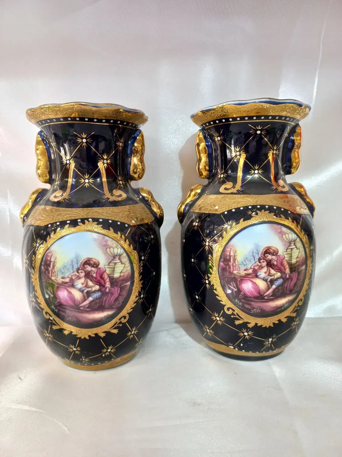 بارفتن طلایی|ظروف سرو و پذیرایی|کاشان, نوش آباد|دیوار