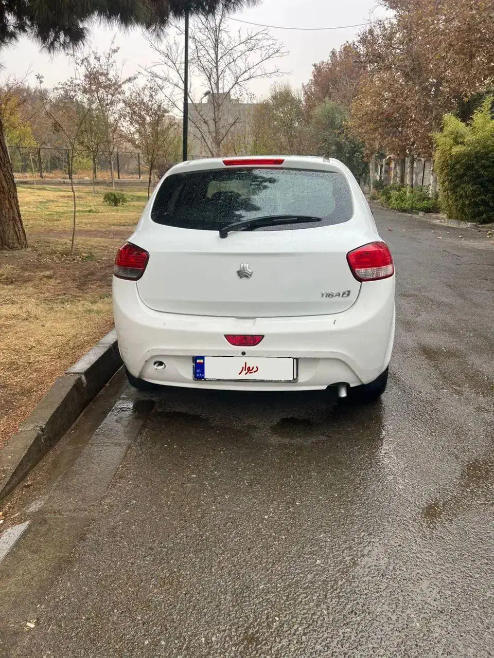 فروش فوری  تیبا ۲|خودرو سواری و وانت|کرج, فاز ۴ مهرشهر|دیوار