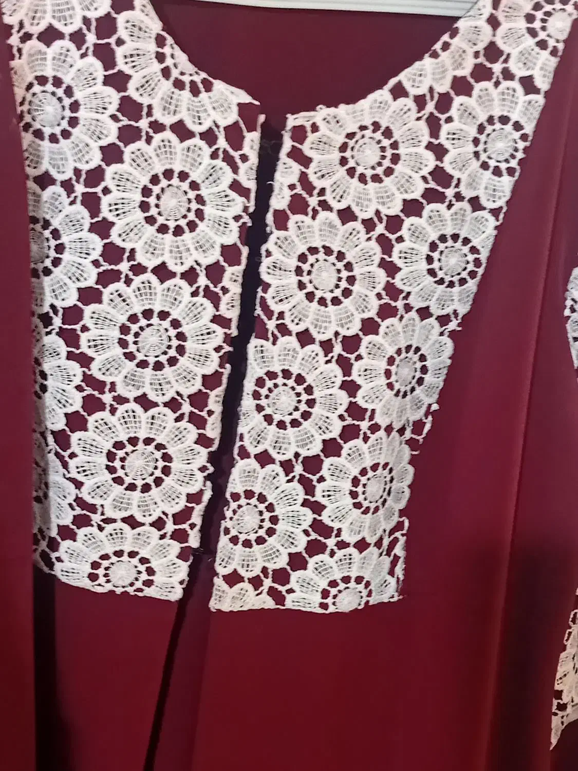 مانتو مجلسی|لباس|قم, شاه سید علی|دیوار