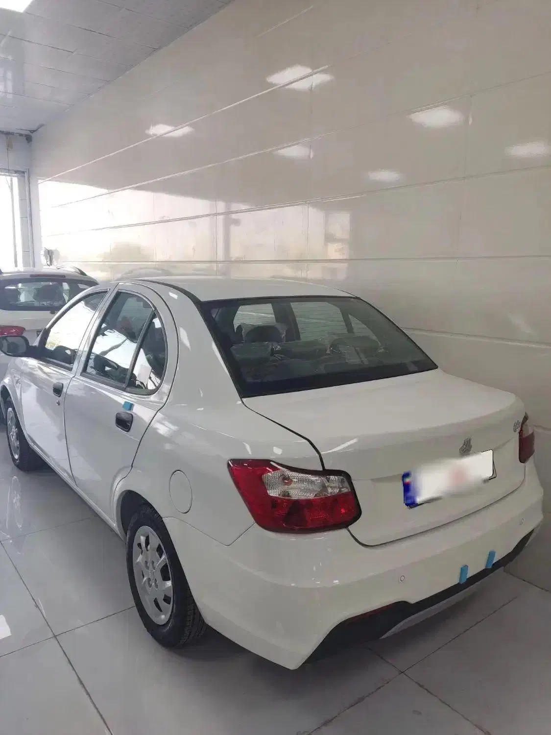 ساینا 1403 کم کار در حد صفر|خودرو سواری و وانت|بندرعباس, |دیوار