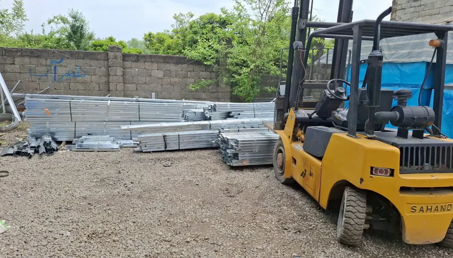 استخدام نیروی کار در انبار|استخدام معماری، عمران و ساختمانی|شلمان, |دیوار