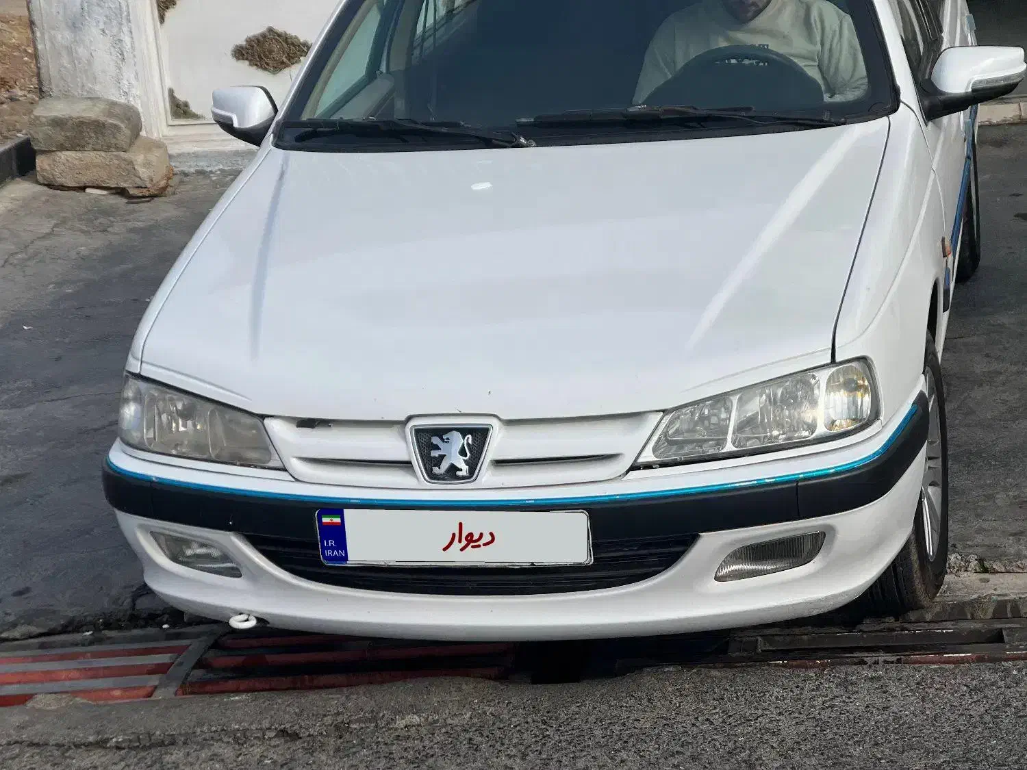 پژو پارس مدل ۹۴ در حد|خودرو سواری و وانت|شاهین دژ, |دیوار