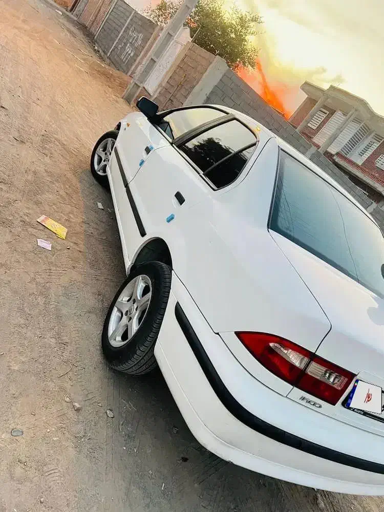 سمند lx99|خودرو سواری و وانت|رودبار (کرمان), |دیوار