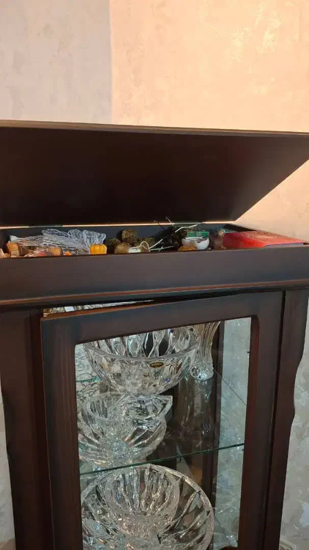 دکوری چوبی سالم سالم|بوفه، ویترین، کنسول|شهریار, کردزار|دیوار