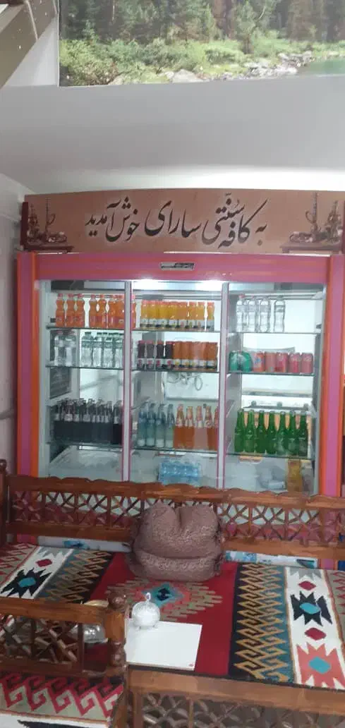 یخچال ۵درب|فروشگاه و مغازه|اردبیل, |دیوار