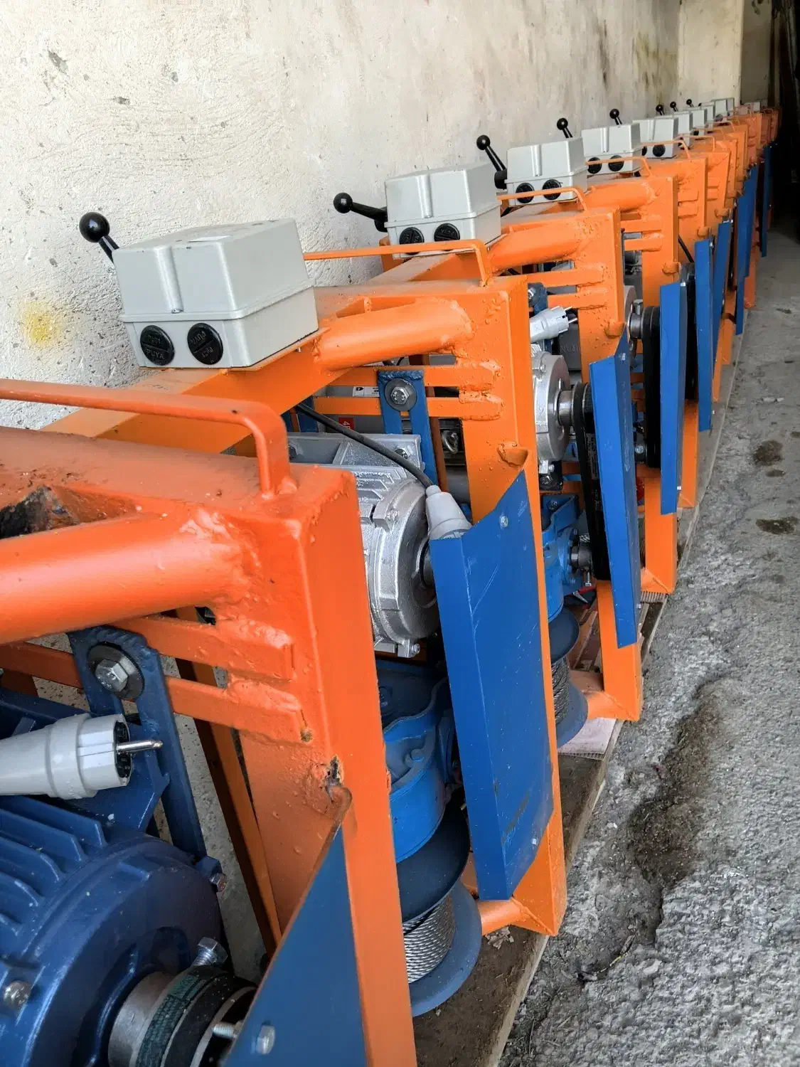 بالابر|مصالح و تجهیزات ساختمان|رشت, سلیمانداراب|دیوار