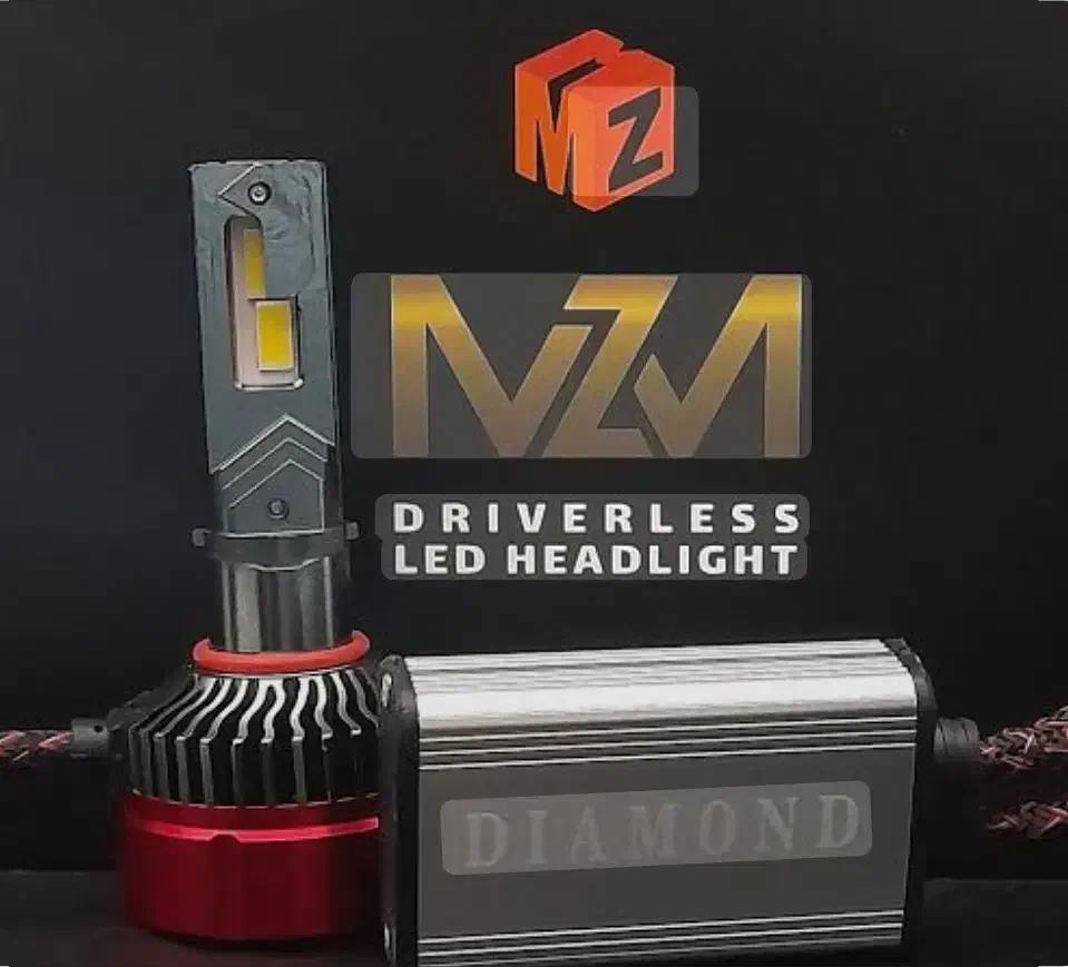 هدلایت H7دیاموند|لامپ و چراغ|زاهدان, |دیوار