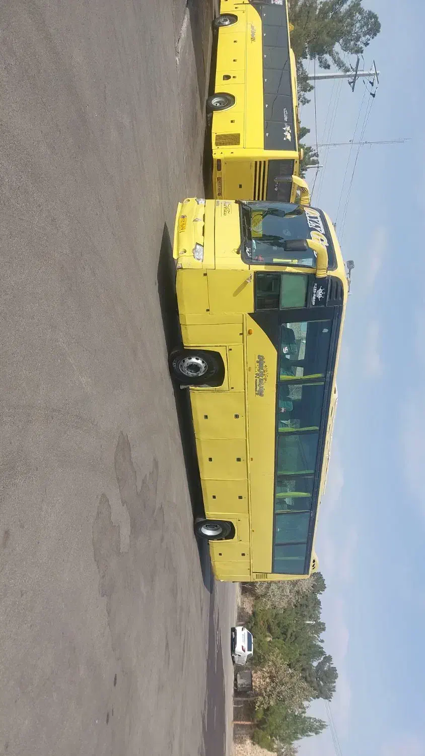 الیارد مدل ۸۳|خودرو سنگین|مشهد, رباط طرق|دیوار