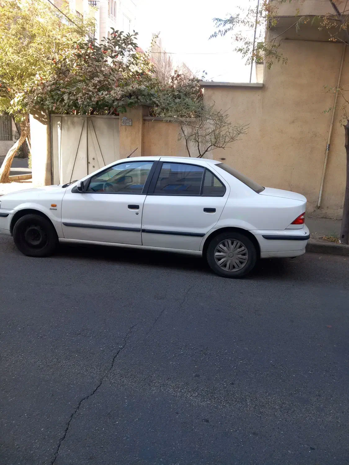 سمند ef7|خودرو سواری و وانت|کرج, شهرک ولیعصر|دیوار