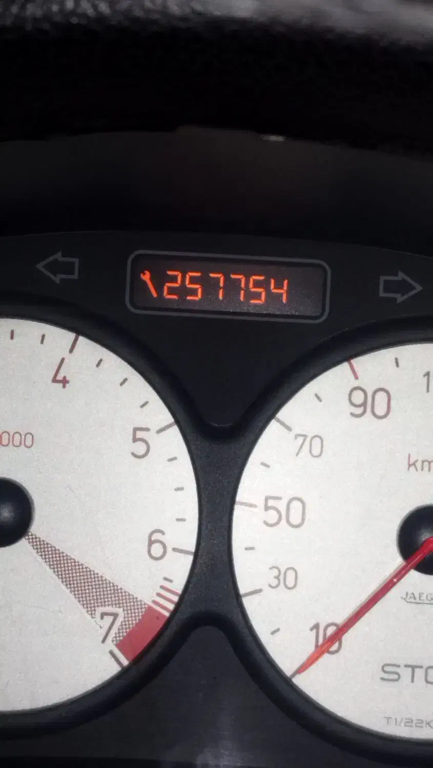 206 SD|خودرو سواری و وانت|تهران, مجیدآباد|دیوار