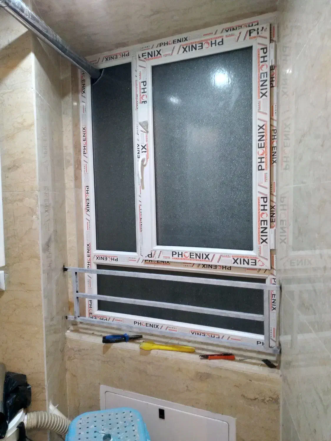 تولید مستقیم درب و پنجره دوجداره upvc شهرری|خدمات پیشه و مهارت|ری, امین آباد|دیوار