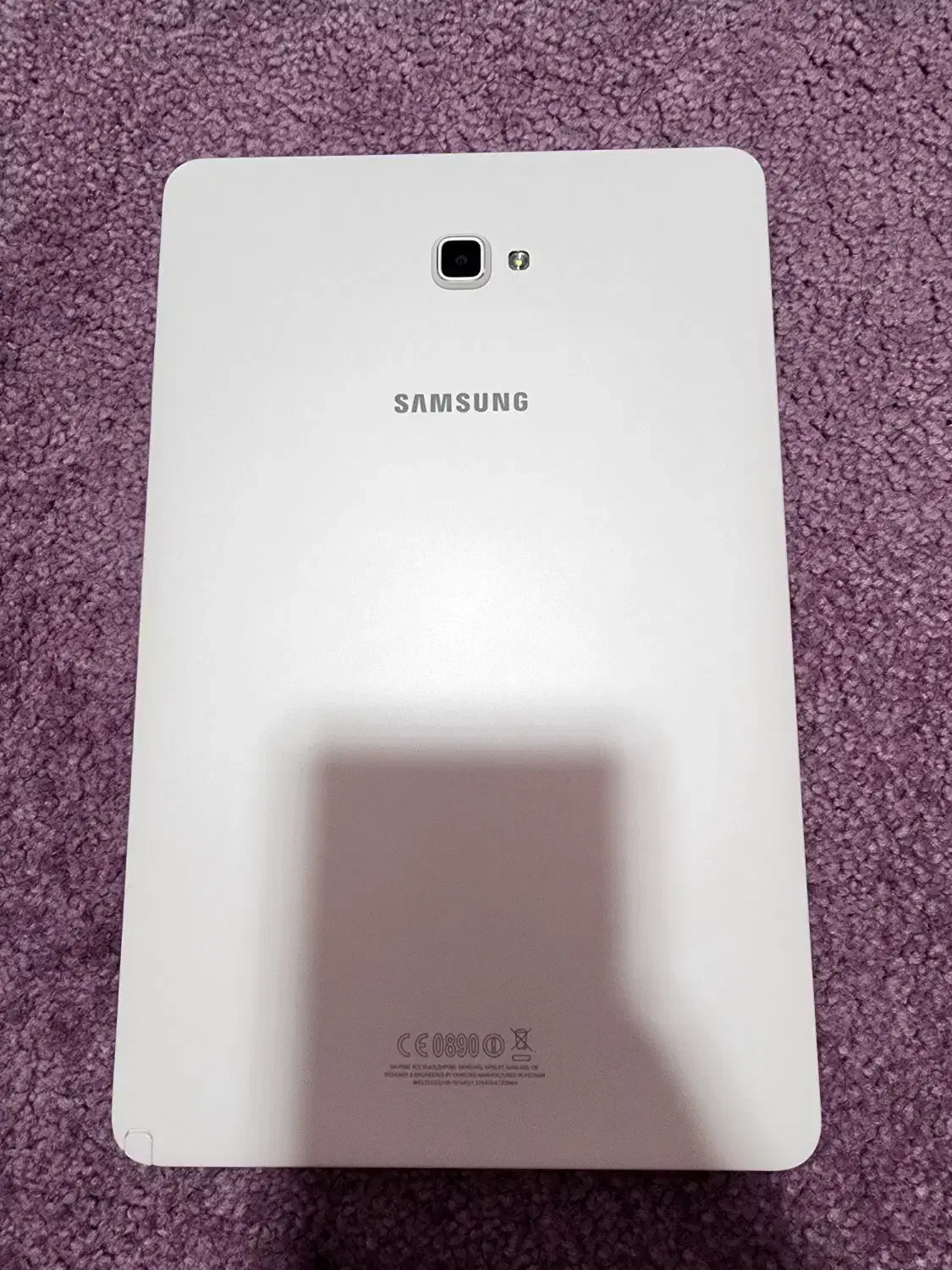 تبلت Galaxy Tab A6 with s Pen|تبلت|مشهد, آزادشهر|دیوار