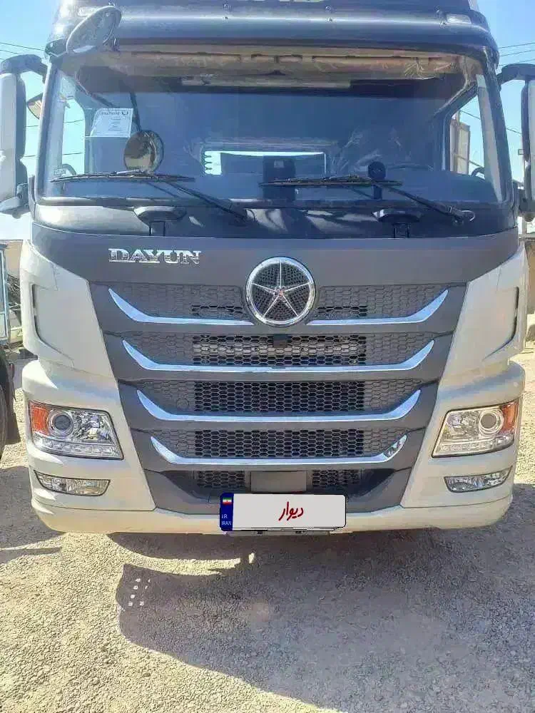 فروش فوق العاده دایونN8|خودرو سنگین|کرمان, |دیوار