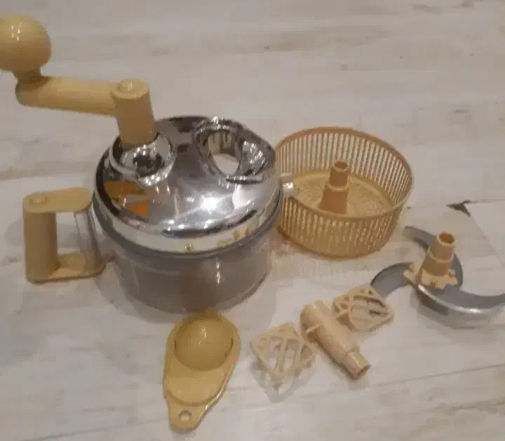 خردکن دستی سالم ونو|خردکن، آسیاب، غذاساز|شهریار, شهریار|دیوار