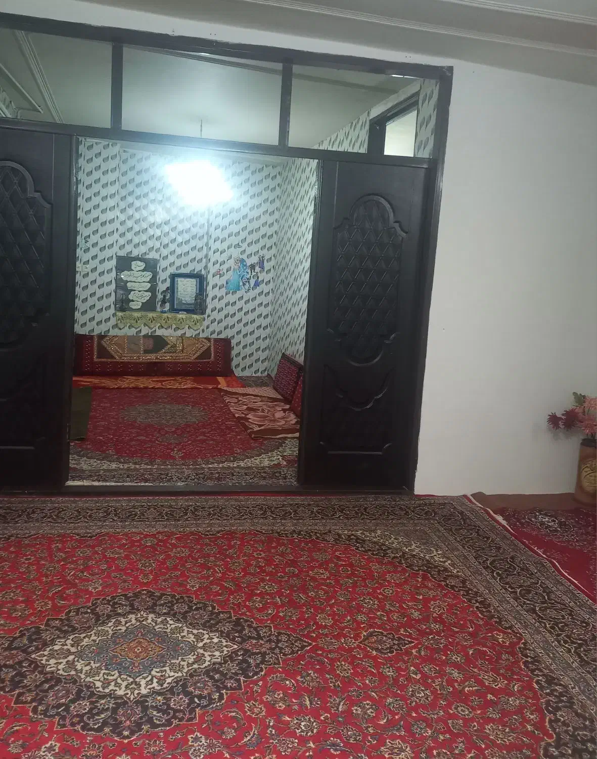 سوییت ۱۲۰ متری در شهر گردشگری بسطام|اجارهٔ کوتاه‌مدت آپارتمان و سوئیت|بسطام, |دیوار