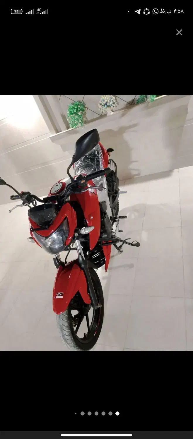 فروش فوری.|موتورسیکلت|بندرعباس, |دیوار
