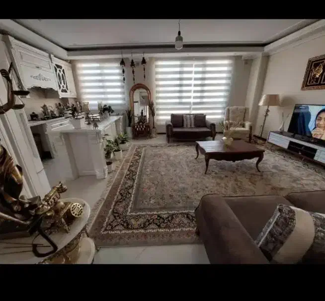 70متر 2خواب تکواحدی کرمان شمالی