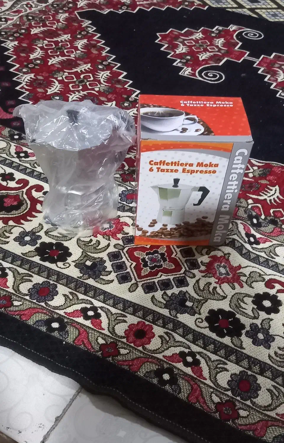 موکاپات قهوه ساز دستی|قوری، کتری، قهوه‌ساز دستی|ماهنشان, |دیوار