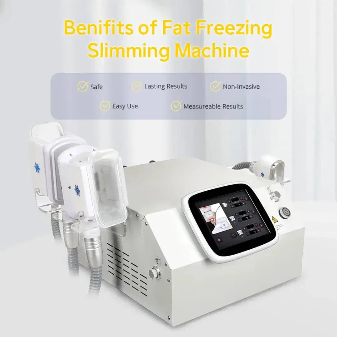 دستگاه کرایو لیپولیز سه هندپیس|پزشکی|شیراز, زند|دیوار