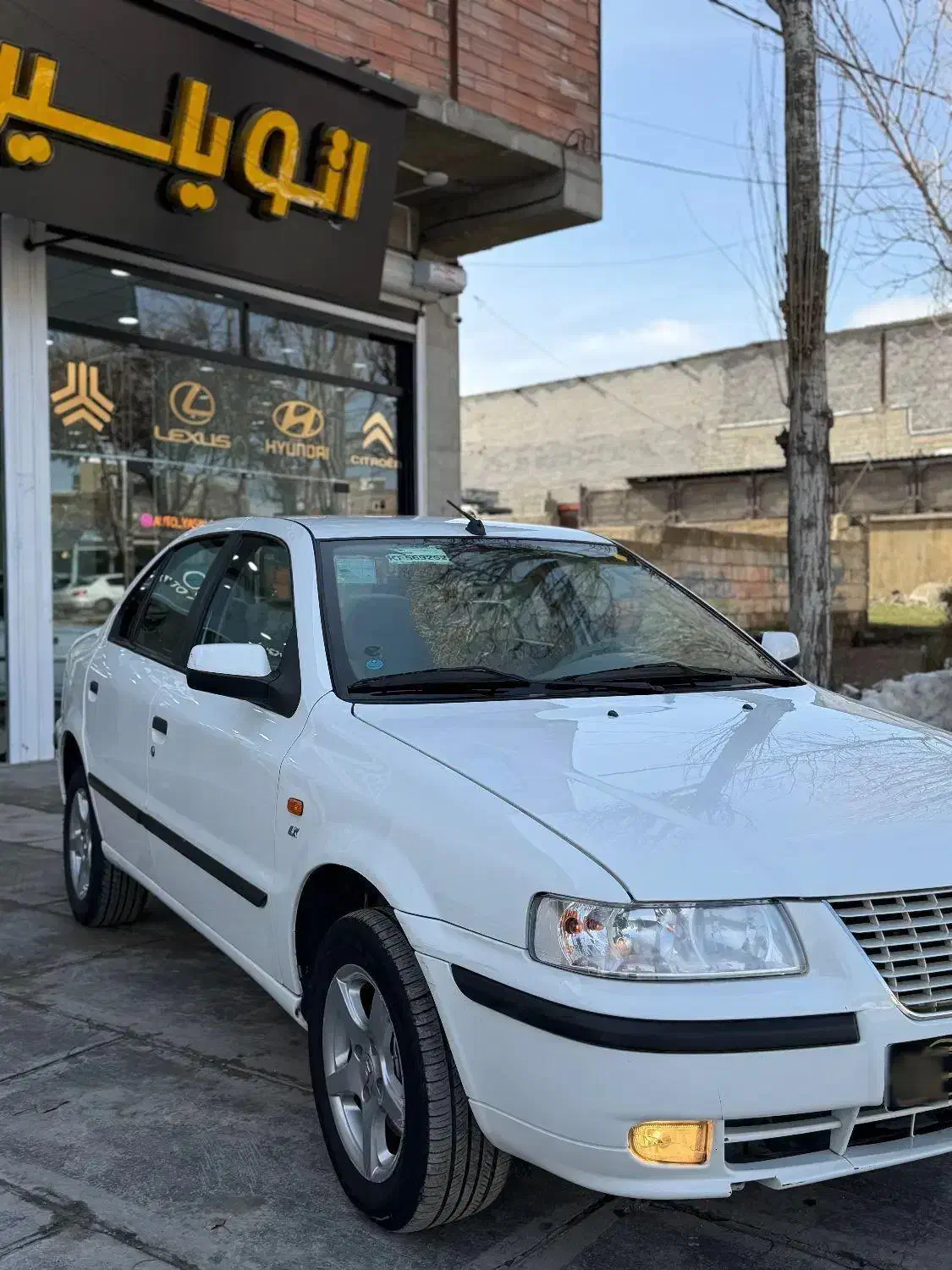 سمندLxمدل98خشک|خودرو سواری و وانت|سقز, |دیوار