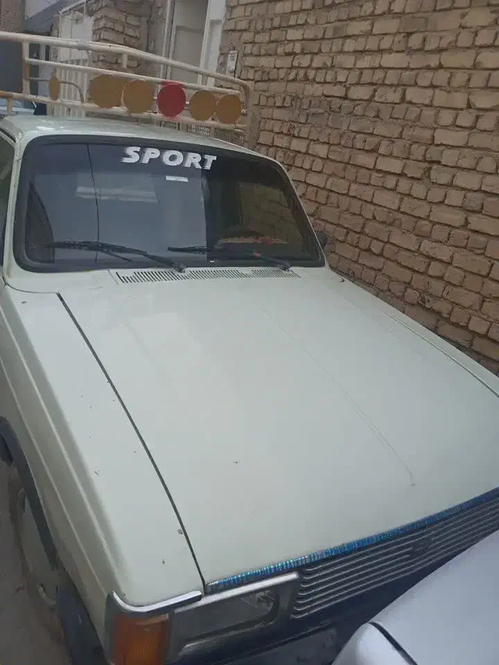 وانت پیکان ۸۸|خودرو سواری و وانت|اصفهان, بهارستان|دیوار